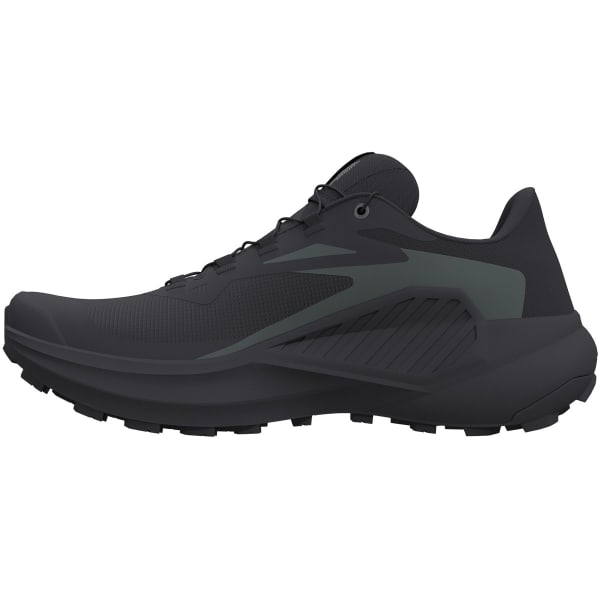 Chaussure trail SALOMON GENESIS GORE-TEX BLACK/AGV GR/UBNCHI