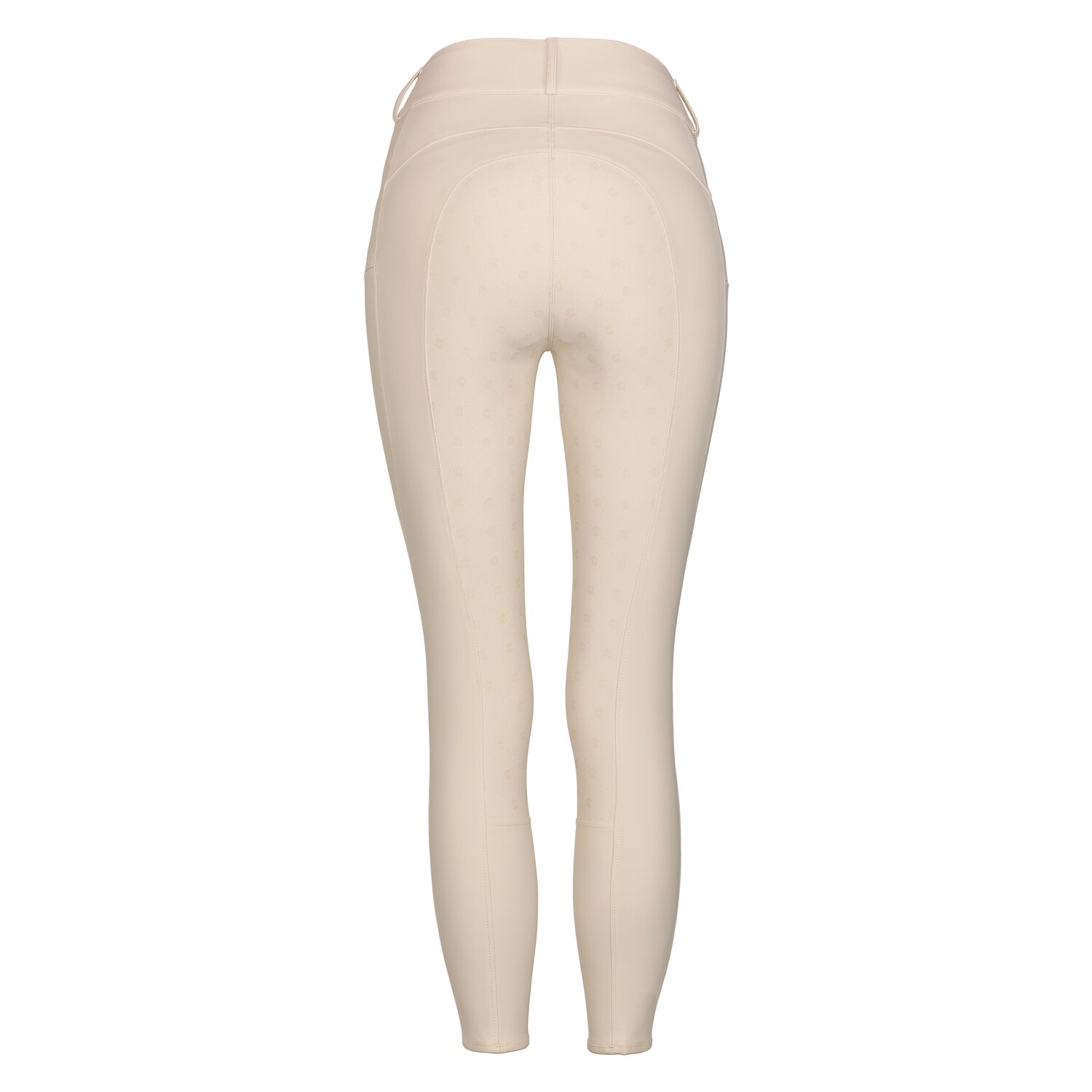 Cheval de Luxe Hybrid-Reithose - ecru