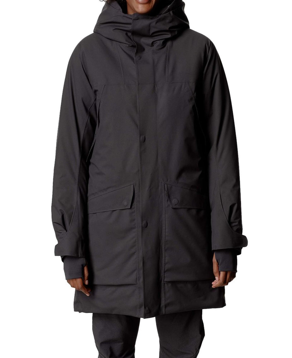 Houdini<br>W's Fall in Parka