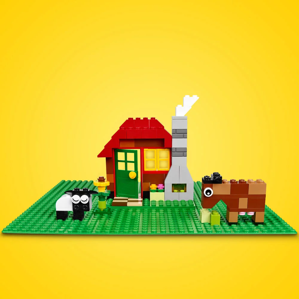 LEGO®CLASSIC 11023 - LA PLAQUE DE CONSTRUCTION VERTE