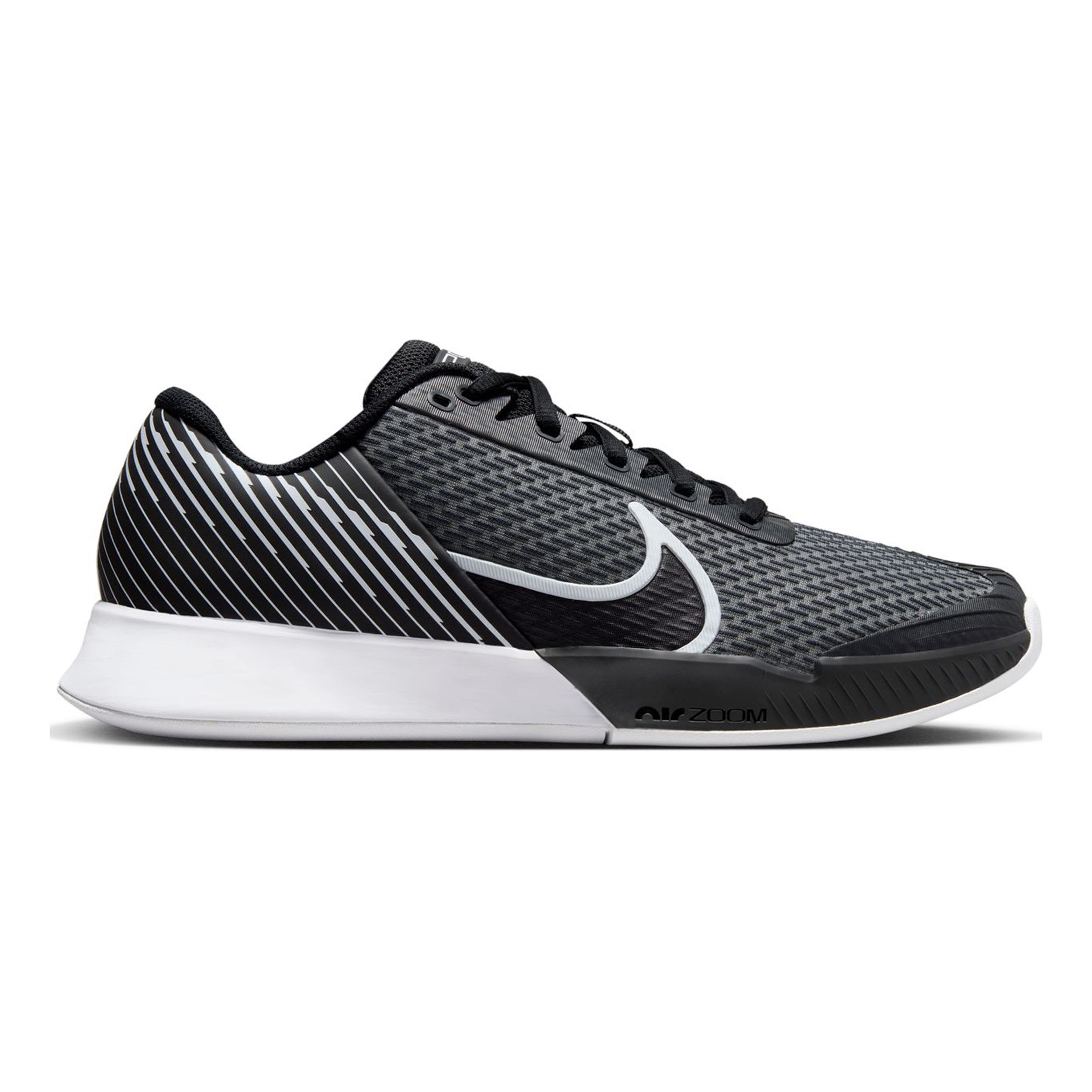 Nike Zoom Vapor Pro 2 Chaussure Moquette Hommes - Noir , Blanc