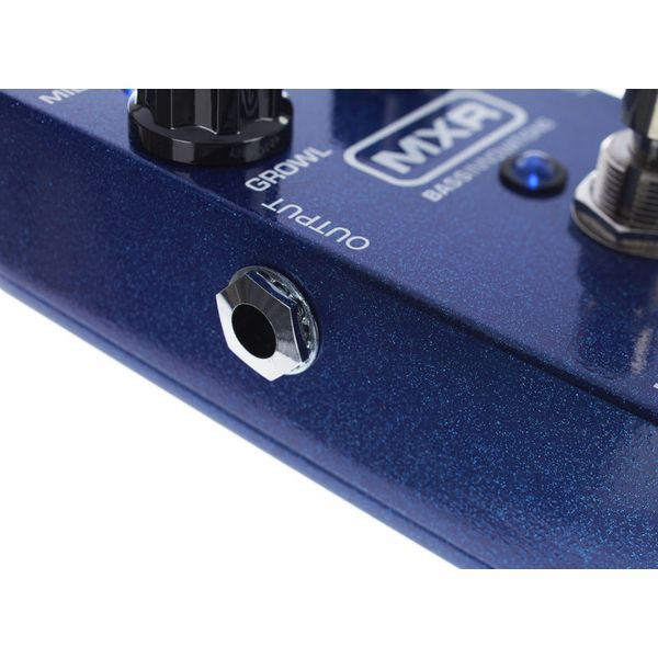 MXR M288 Bass Octave Deluxe Effektpedal