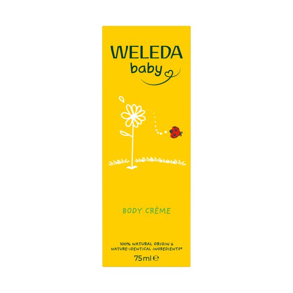 Weleda Calendula Bodycreme 75ml