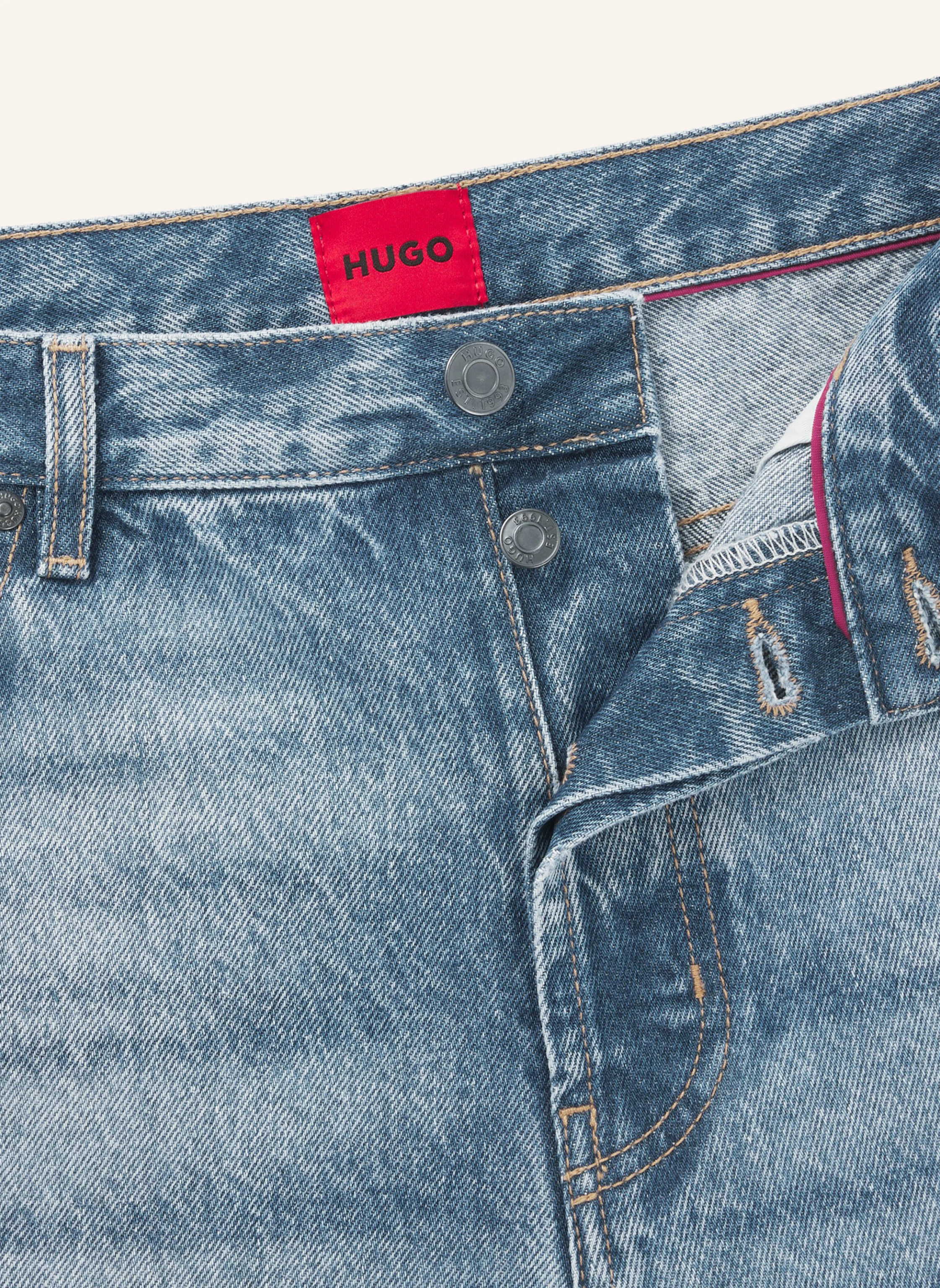 HUGO Jeans HUGO 634 Tapered Fit