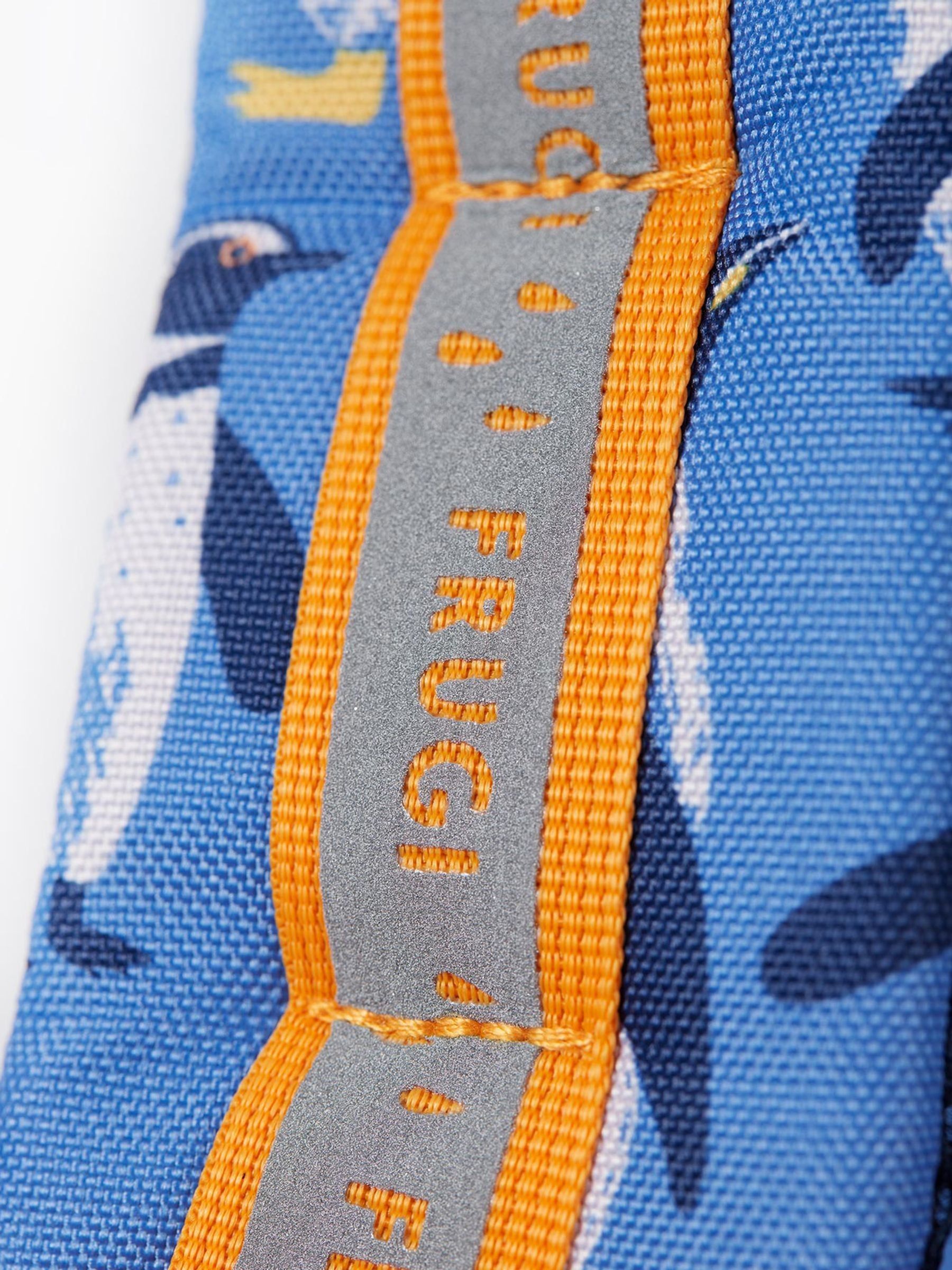 Lichtblauw - Frugi Trail Blazing Backpack