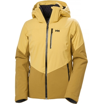 Helly Hansen Alphelia Skijacke Sand Damen