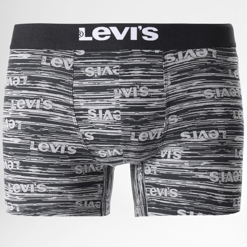 Lot De 2 Boxers 701224650 Noir
