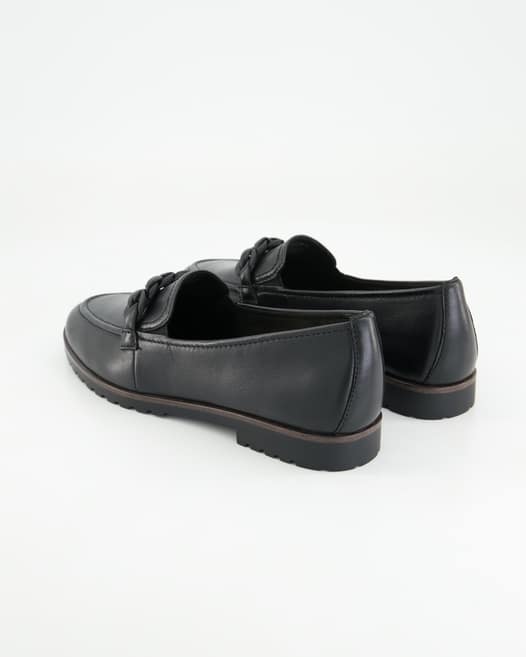 Tamaris M2420042 Slipper in Schwarz