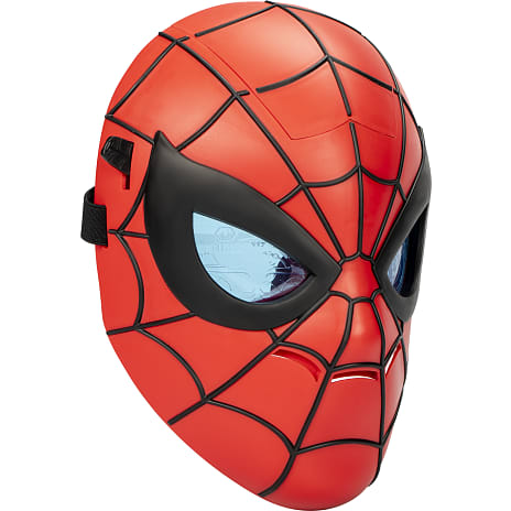 Spider-Man Glow FX maske