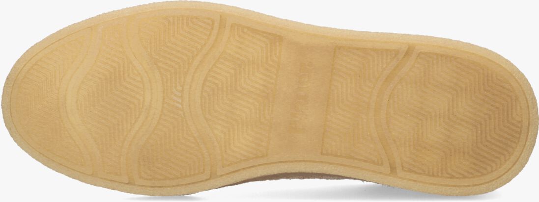 beige blauer lage sneakers aurora01