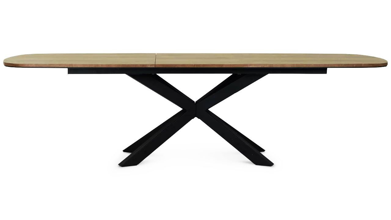Uitschuiftafel Kahlua -  Premium D100 x H76 cm