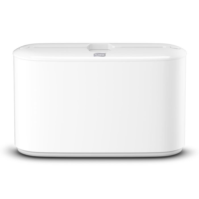 Tork 552200 staande dispenser Xpress Countertop wit H2 systeem (552200)