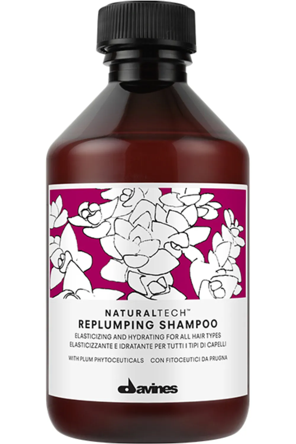 Davines Shampoing restructurant Replumping-250 ml