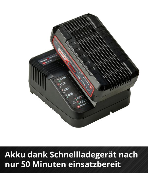 Einhell PXC-Starter-Kit 18 V 2,5 Ah