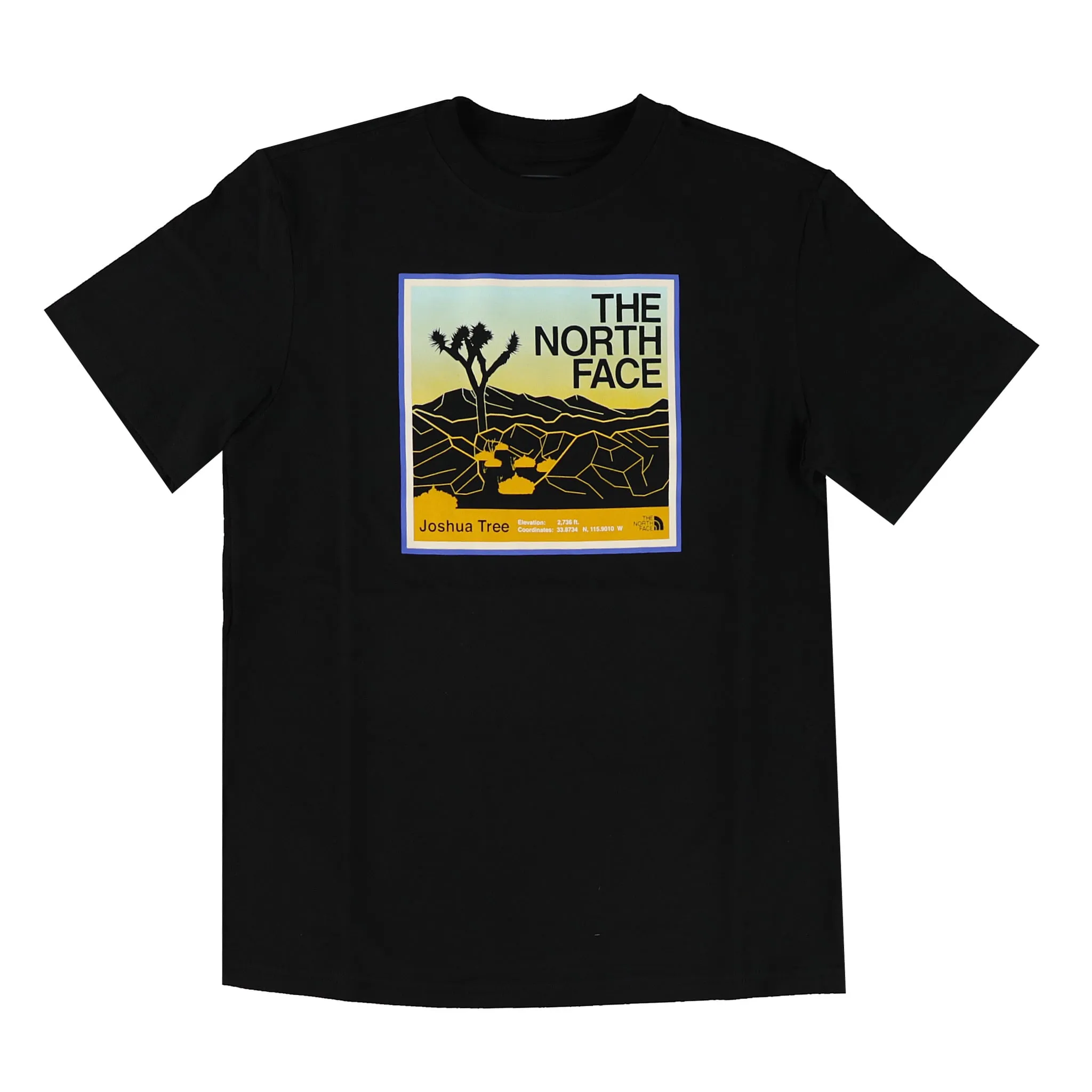 The North Face T-shirt Graphic 7-16ans