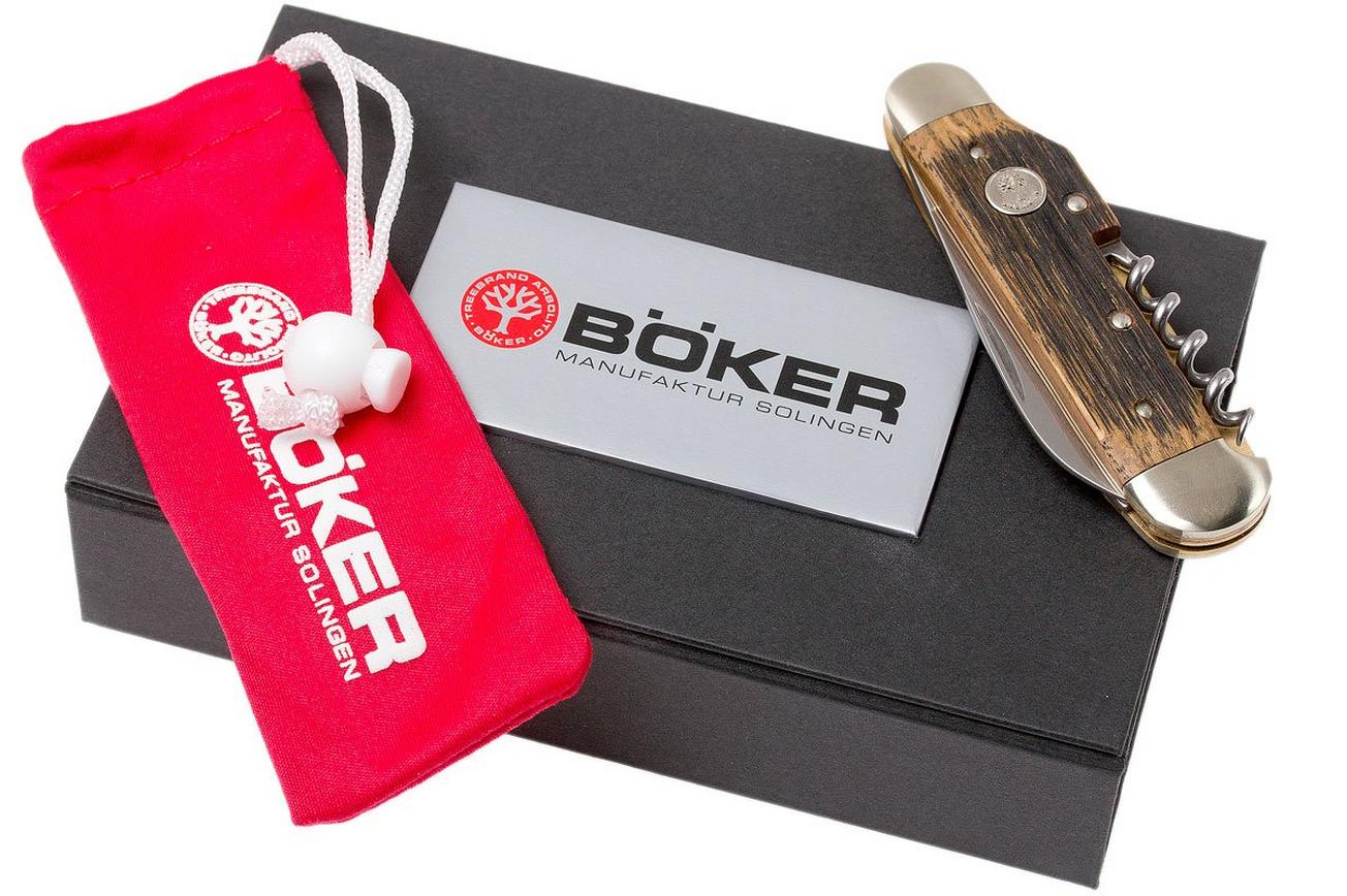 Böker Winzermesser 110185 Wijnmes