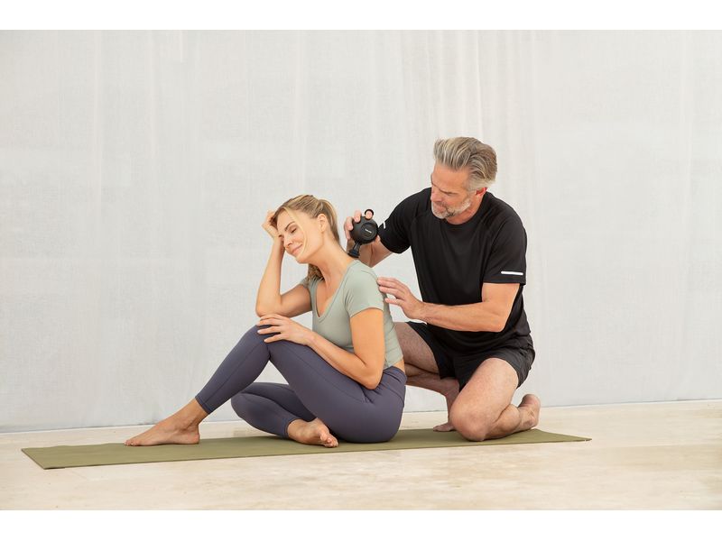 Beurer Massage Pistole MG 101 Muskelmassagegerät