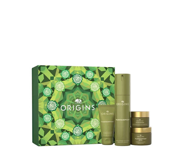ORIGINS Plantscription™ Pflegeset