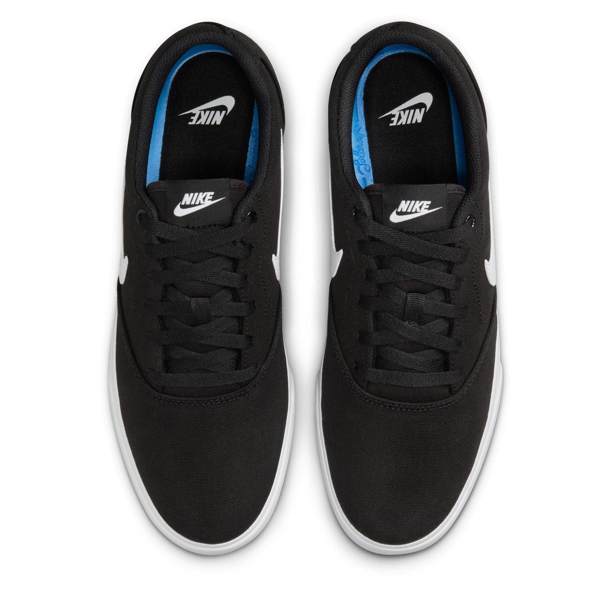 Nike Charge Canvas Trainers Mens