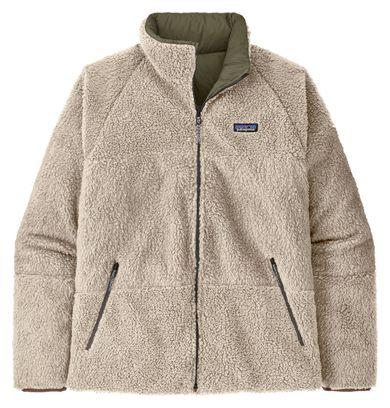 Doudoune Patagonia Reversible Silent Down Vert
