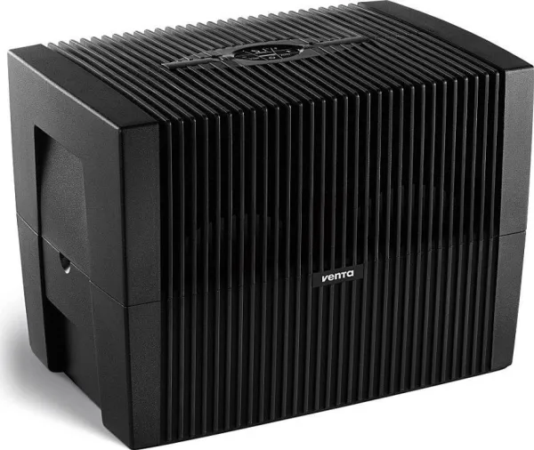 Venta Original Connect AH555 - Luftfugter - gulvstående - lysende sort