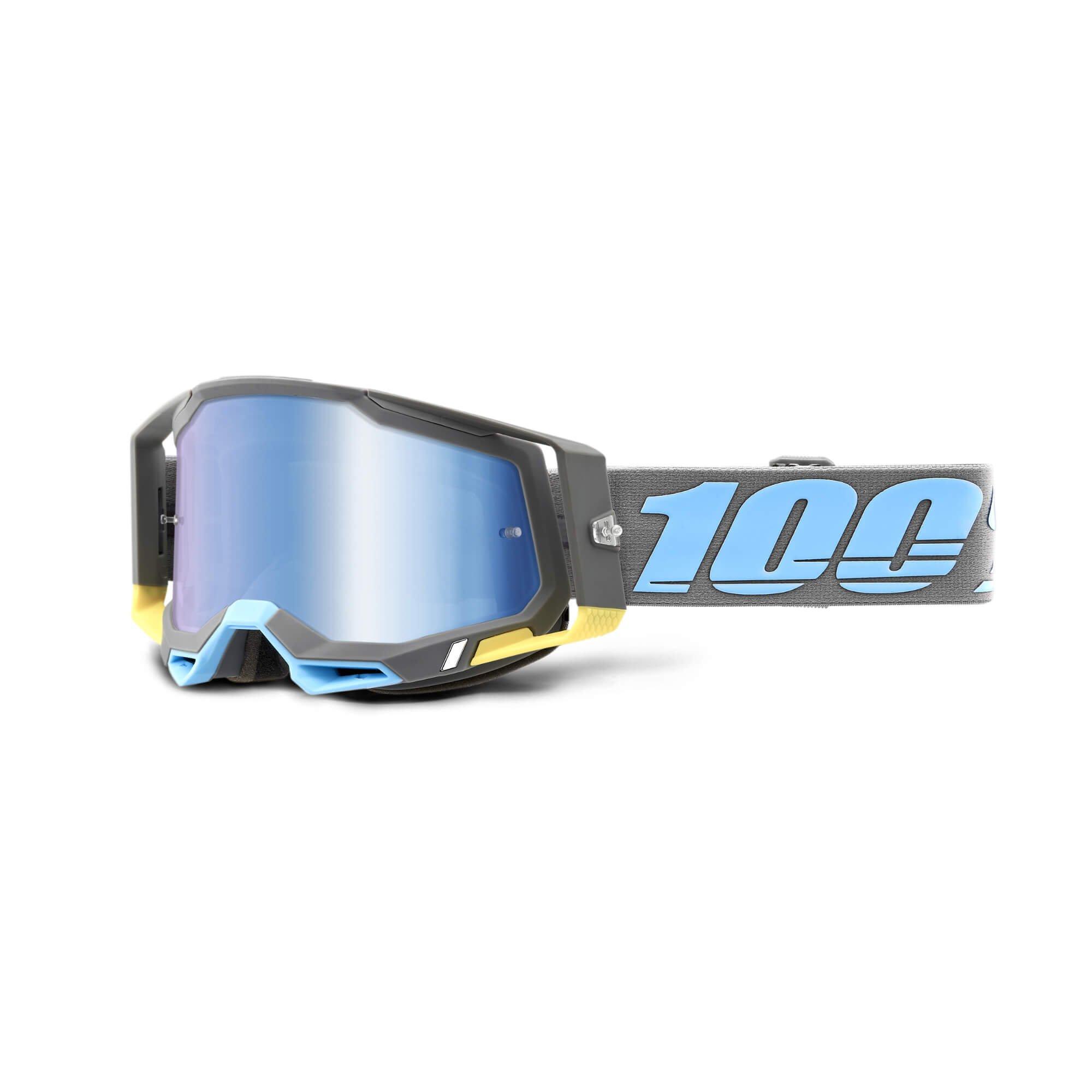 100 Percent 100% Racecraft Mirror MTB Goggles