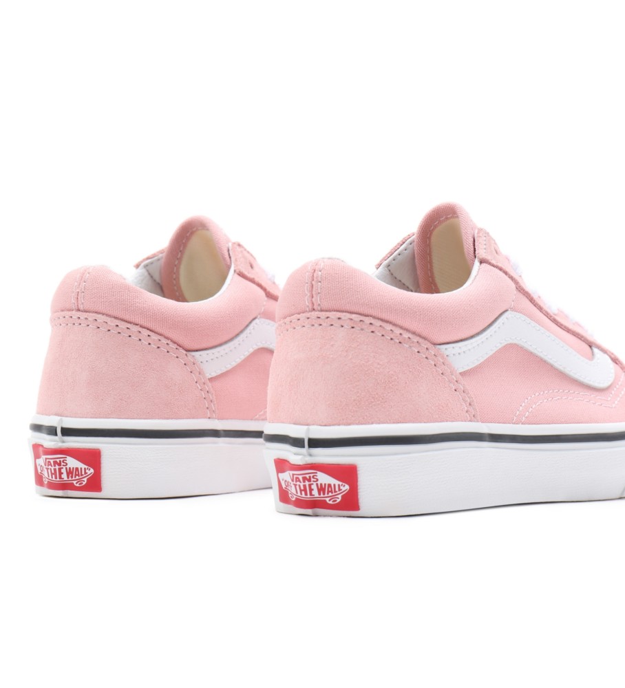 Vans Zapatillas Old Skool rosa