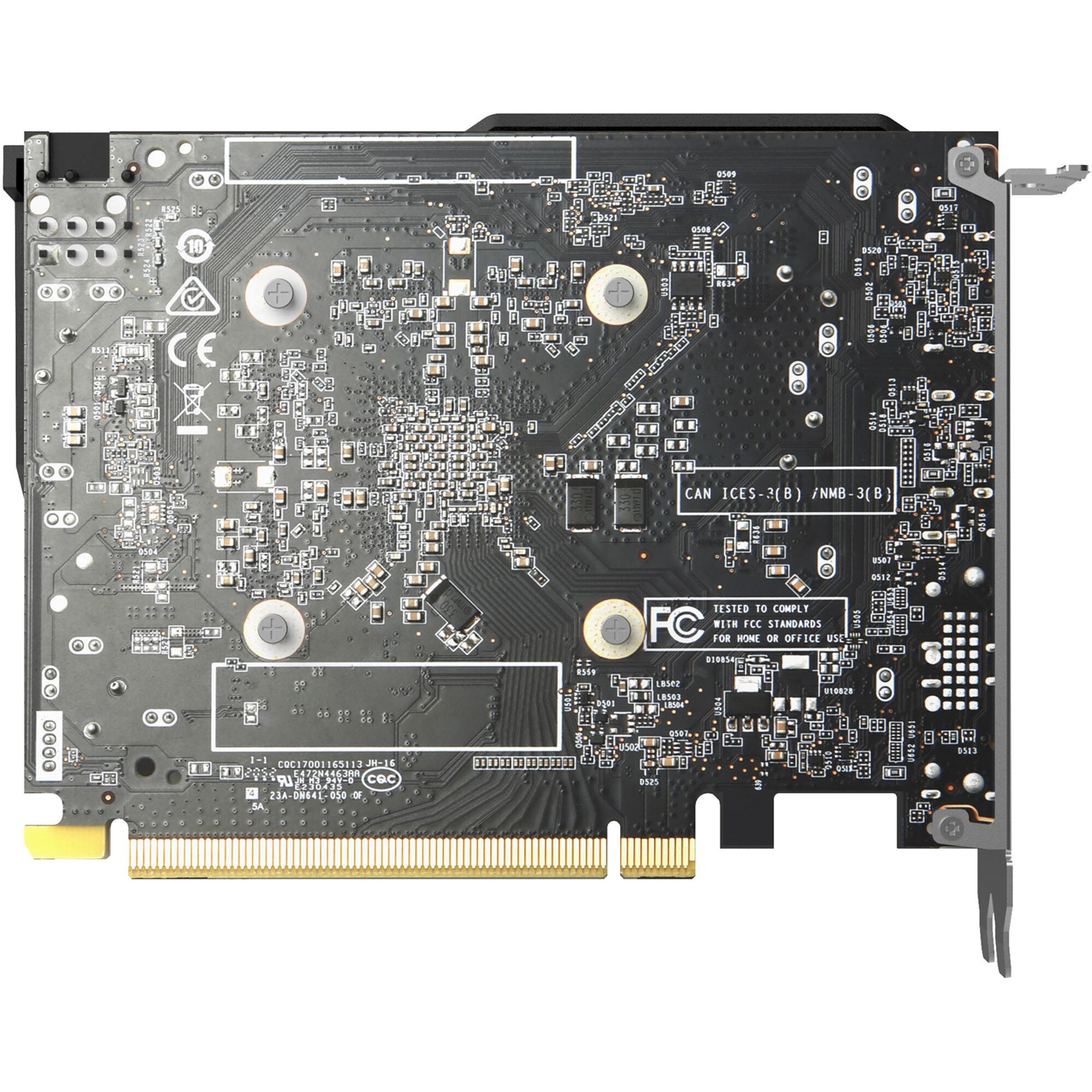 ZOTAC Grafikkarte GeForce RTX 3050 SOLO