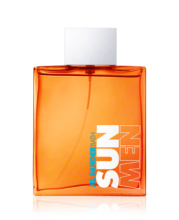 Jil Sander Sun Bath Men edt vapo 125ml