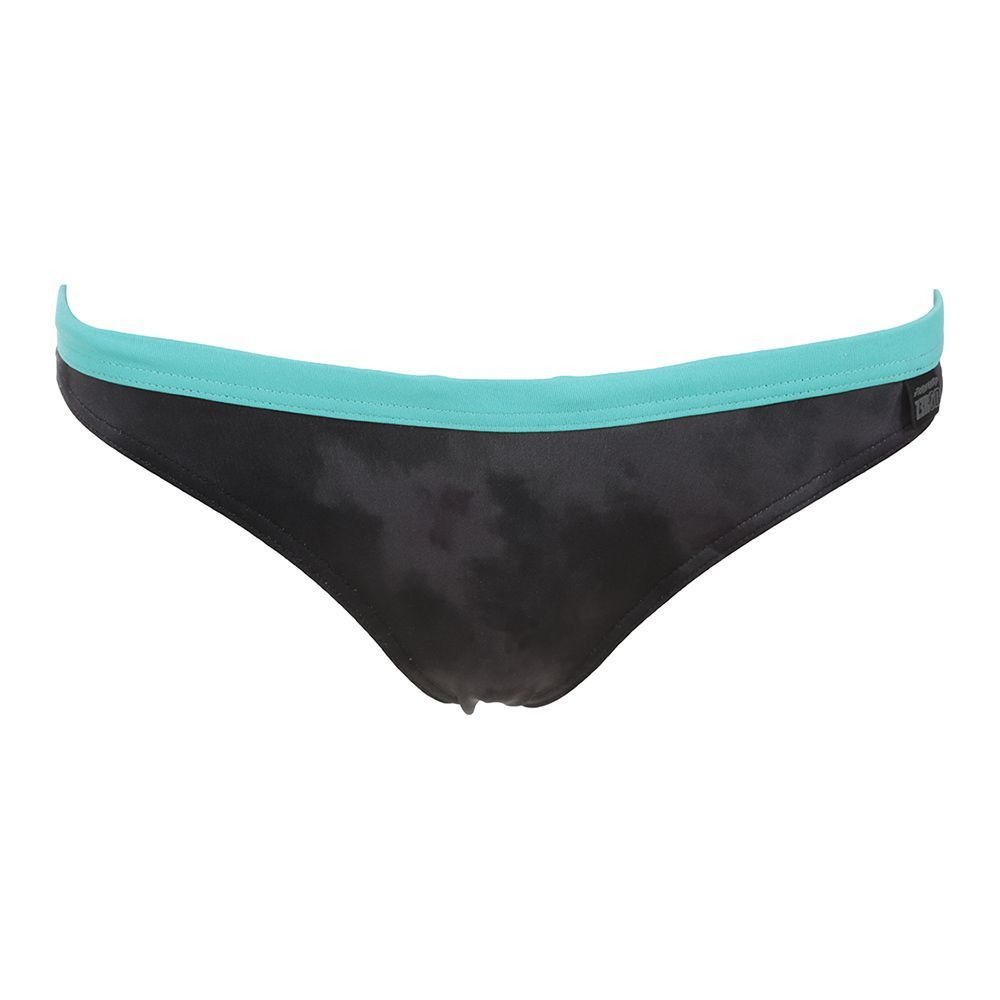 Z3rod SWIMSUIT - Bas de maillot de bain Femme black/blue