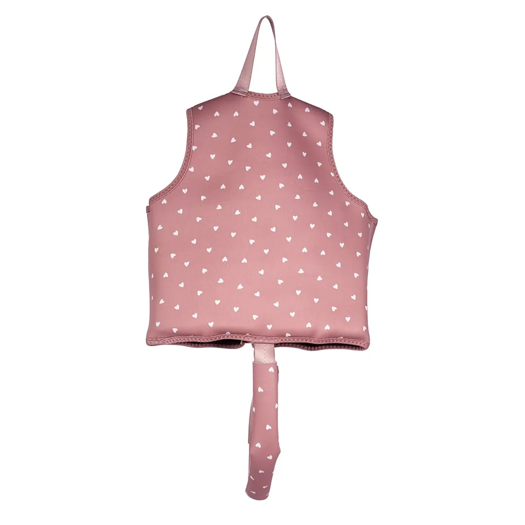 Current Tyed Veste de Nage Coeur 1-6ans