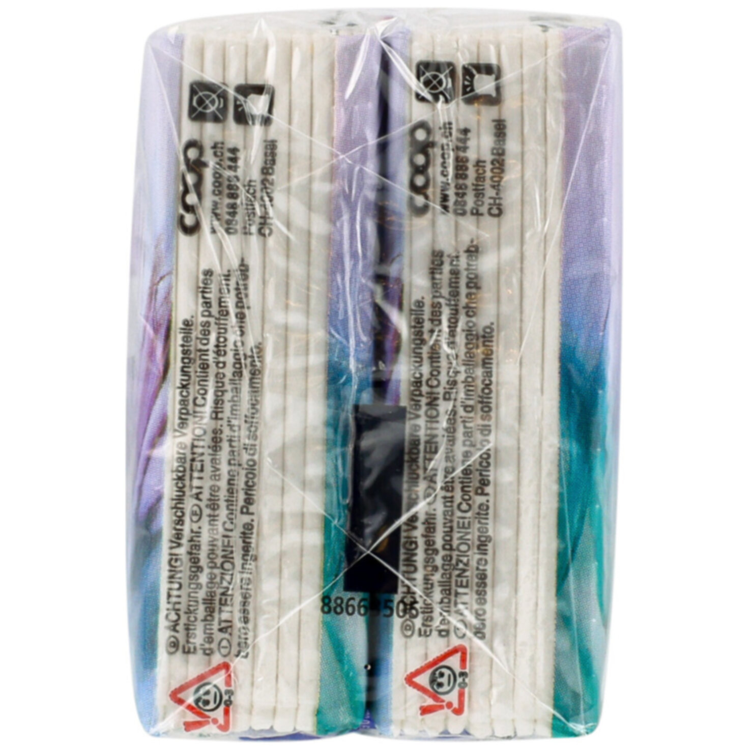 Super Silk Pockets 10x10 Stück