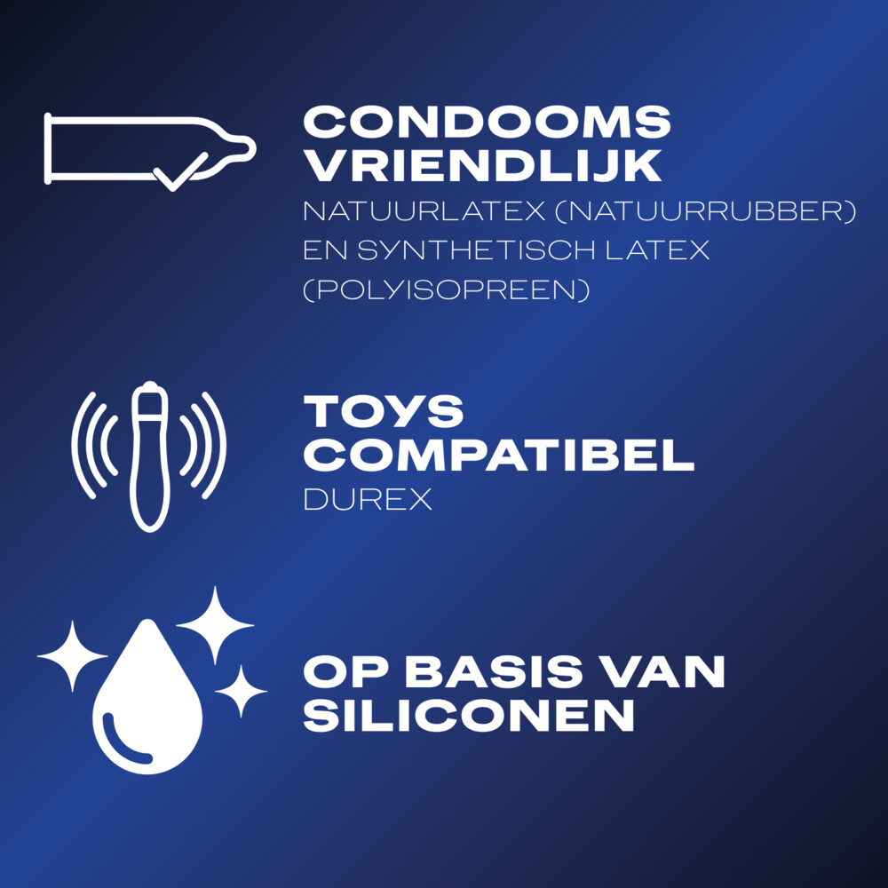 Durex Glijmiddel Perfect Gliss100 ml