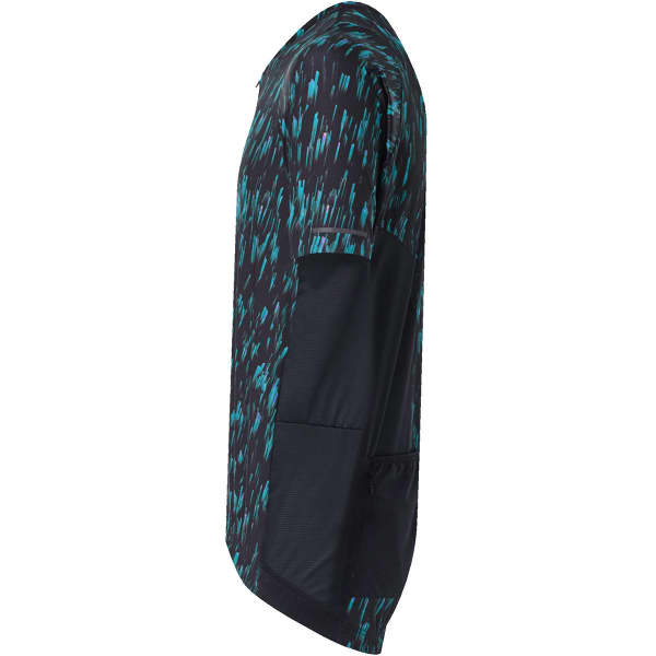 Maillot vélo OAKLEY ENDURANCE JERSEY 2.0 BAYBARRY DOTS