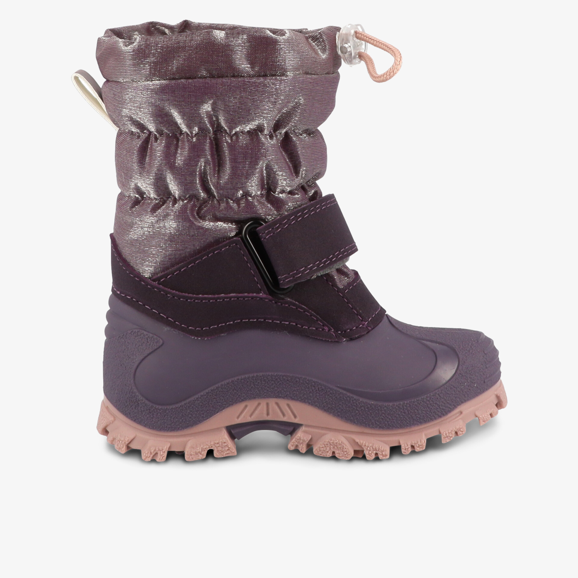 Lurchi Kinder Winterstiefel lila