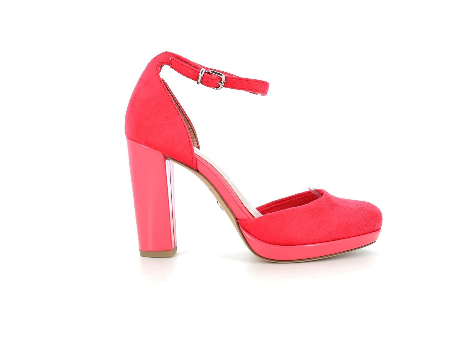 Tamaris-22460 velours Fushia