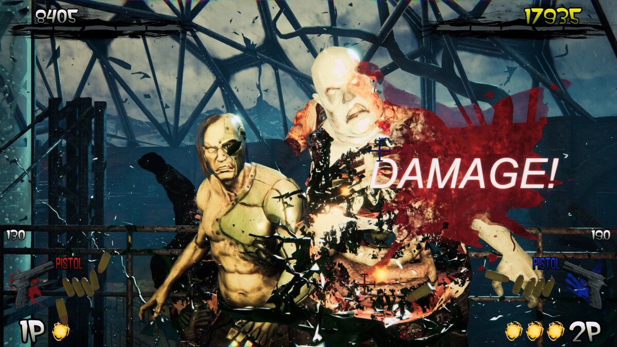 House Of The Dead Remake - Limidead Edition - PS4