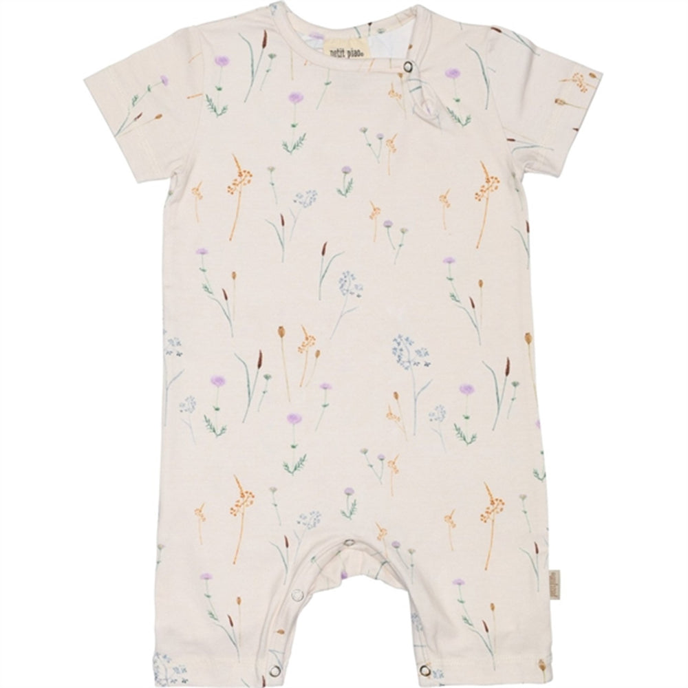 Wild Heldragt S/S Printed - Petit Piao