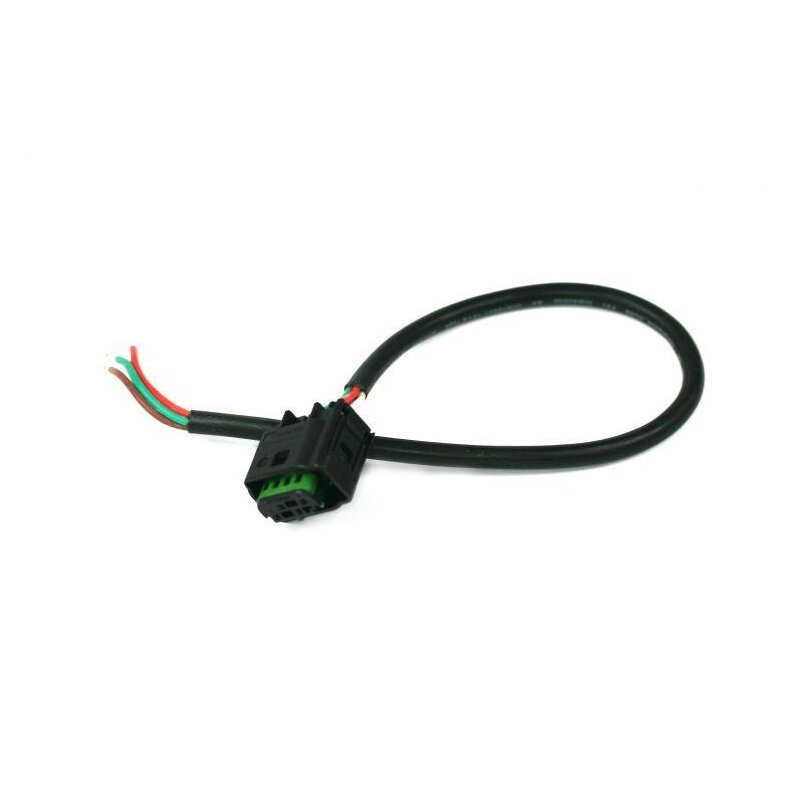 Anschlussstecker für Druck- &Temperatursensor Sensata (100488) mit 230mm Kabel