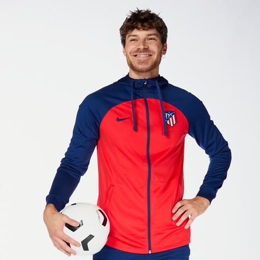 Agasalho de treino do Atlético de Madrid 23/24