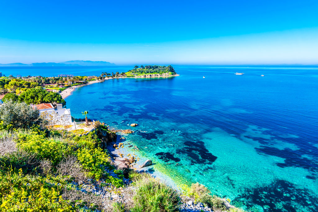 Cruise Adriatische Zee: Griekse Eilanden & Istanbul Zie beschrijving