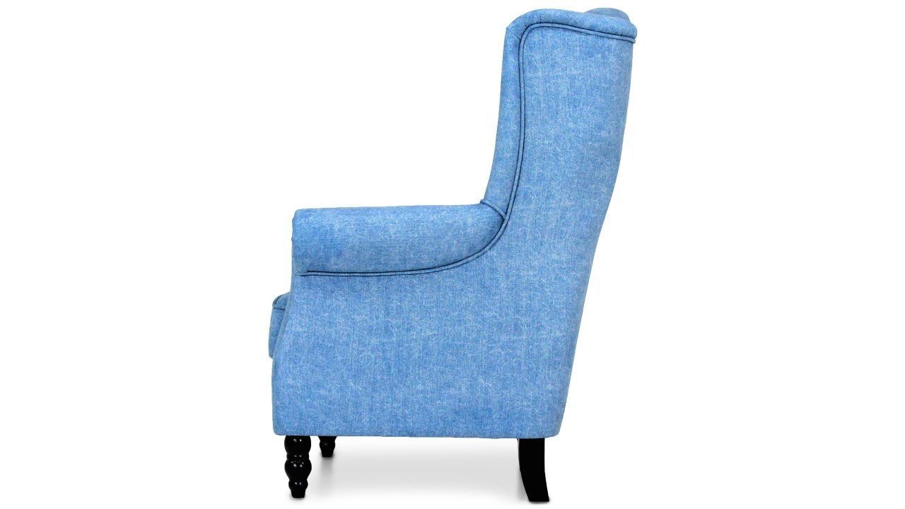 Oorstoel Camberley B87 x D87 x H117 cm