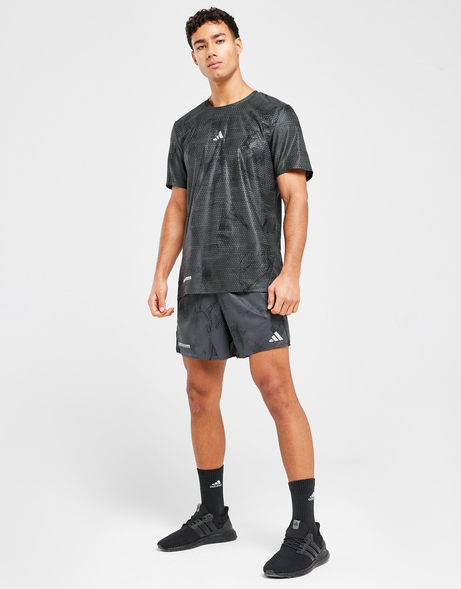 adidas Short Ultimate adidas imprimé intégral