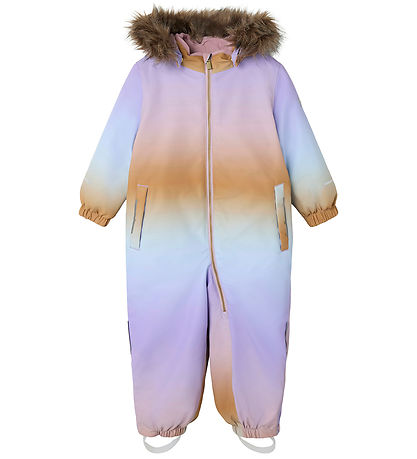 Name It Schneeanzug - NOOS - NmfSnow10 - Gedämpft Blue/FLOW