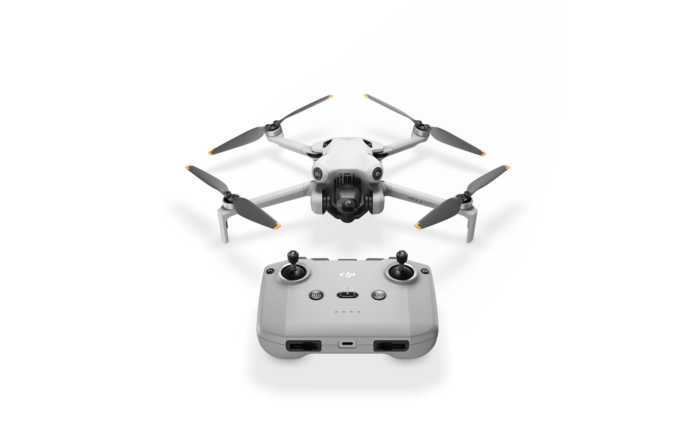 DJI Drohne »Mini 4 Pro RC N2 RTF«