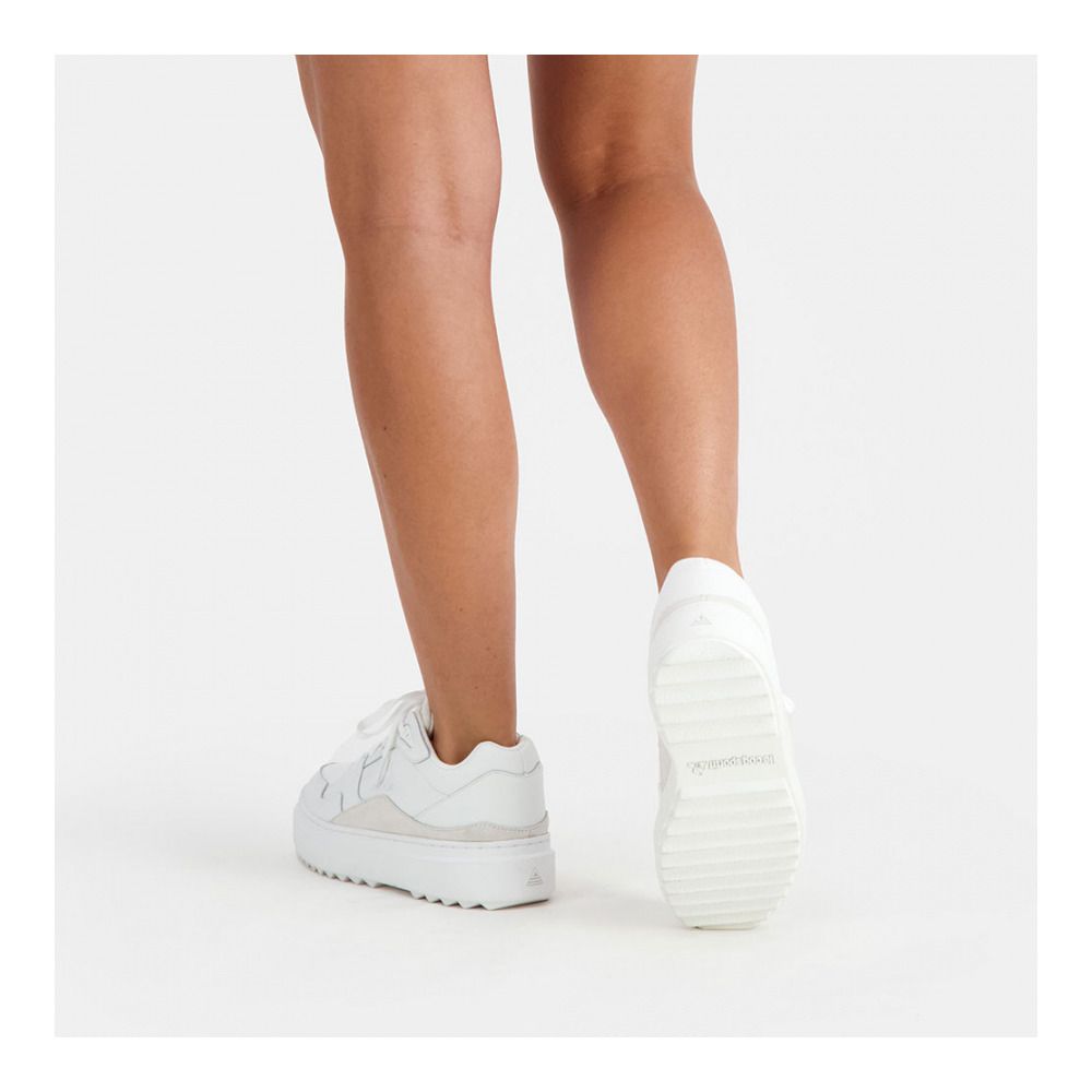 Le Coq Sportif DYNACTIF T2000 - Sneakers Femme optical white