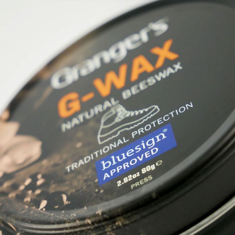 Waterproofing Wax - Imperméabilisant chaussures cuir