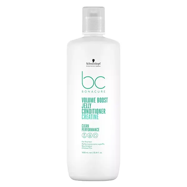 Schwarzkopf Professional BC Bonacure Bálsamo Volumizador de Colágeno 1L