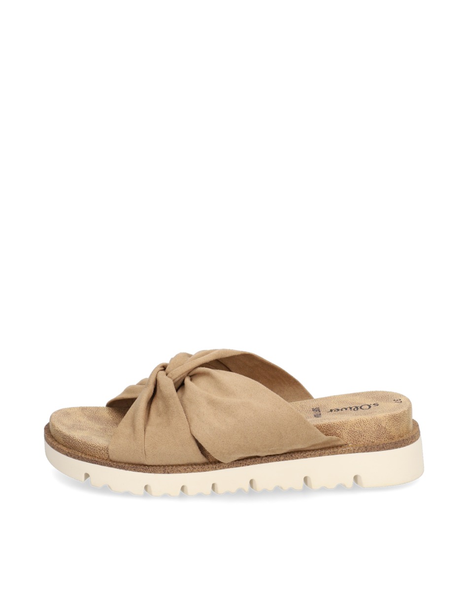 Textil Pantoffel
