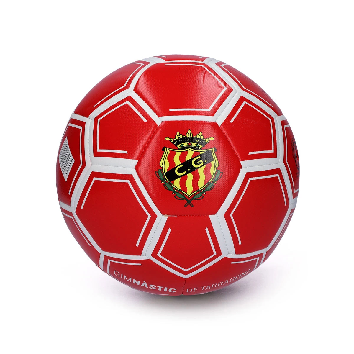 Bola Gimnàstic Gimnàstic de Tarragona